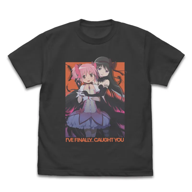 まどかと悪魔ほむら フルカラーTシャツ/SUMI-M
