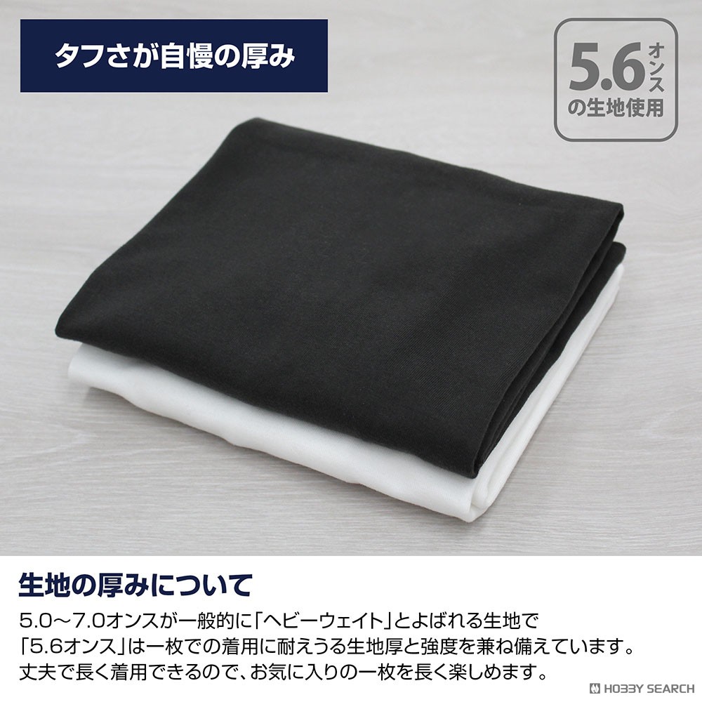 アルティメットまどか Tシャツ/NAVY-M 5