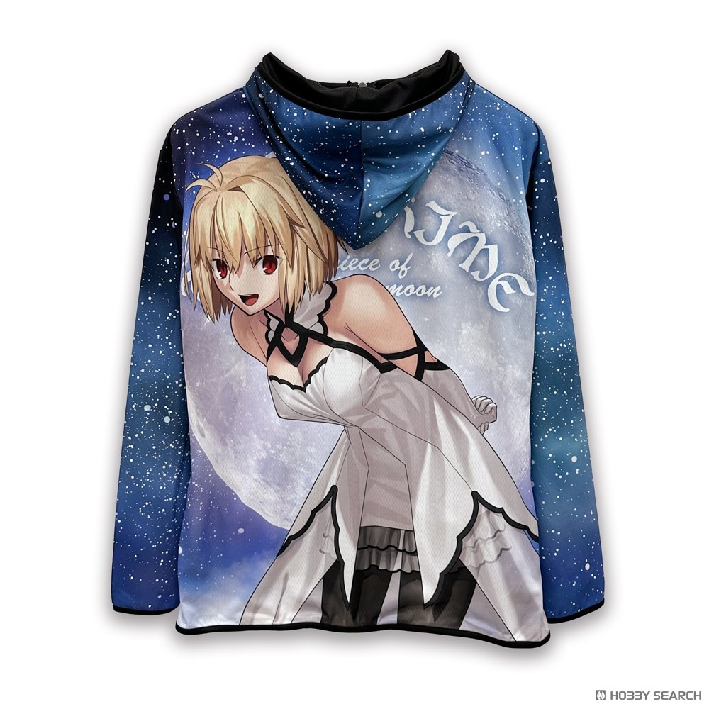 アルクェイド・ブリュンスタッド フルグラフィックドライパーカー/XL 4
