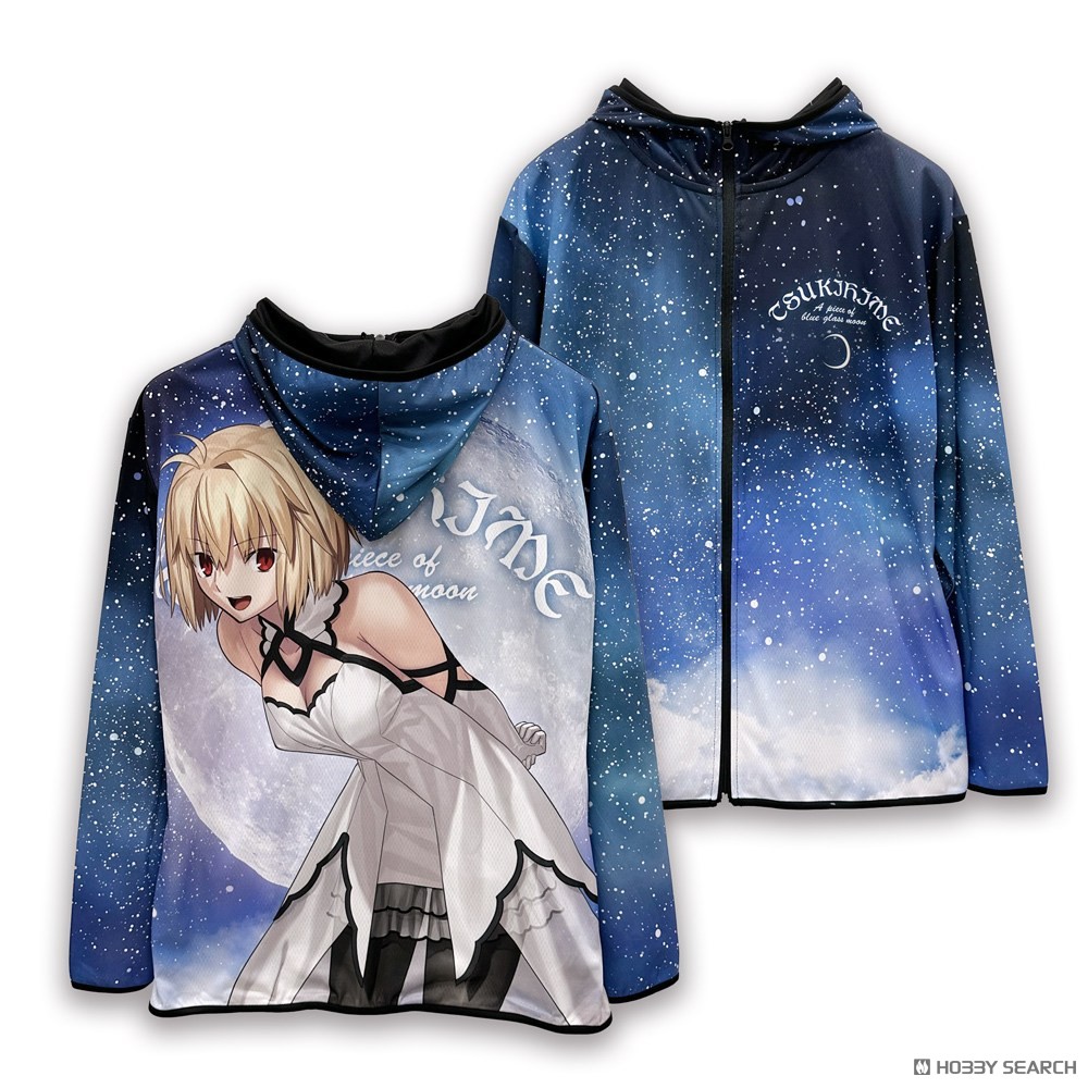 アルクェイド・ブリュンスタッド フルグラフィックドライパーカー/XXL 2