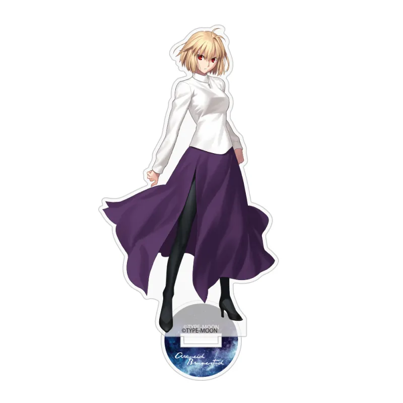 アルクェイド・ブリュンスタッド ロングスカート アクリルスタンド
