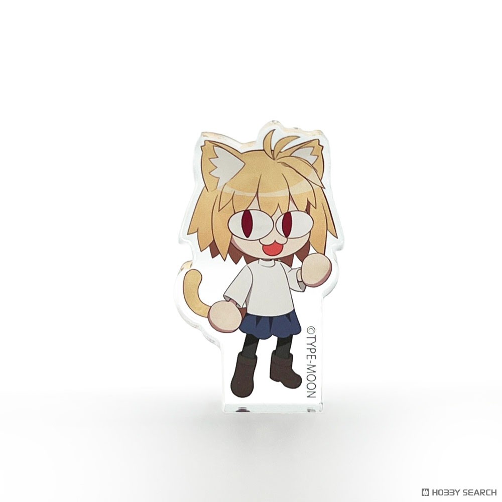 ネコアルク アクリルブロックフィギュア 2