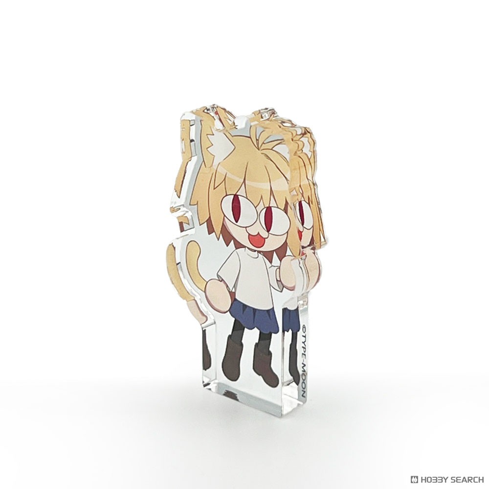ネコアルク アクリルブロックフィギュア 3