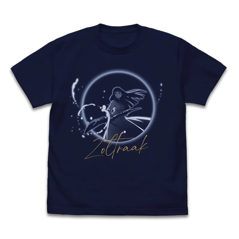 フェルン ゾルトラーク Tシャツ/NAVY-M