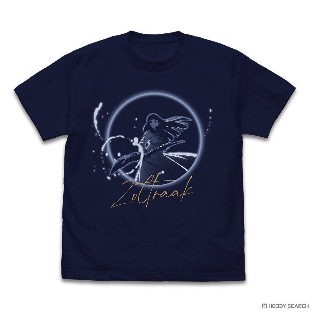 フェルン ゾルトラーク Tシャツ/NAVY-L 2