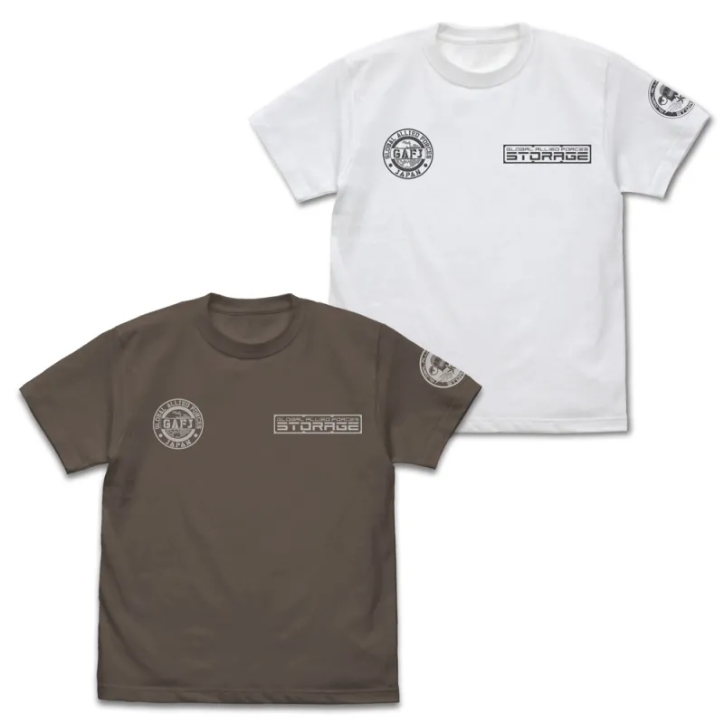 ストレイジ Tシャツ/WHITE-XL