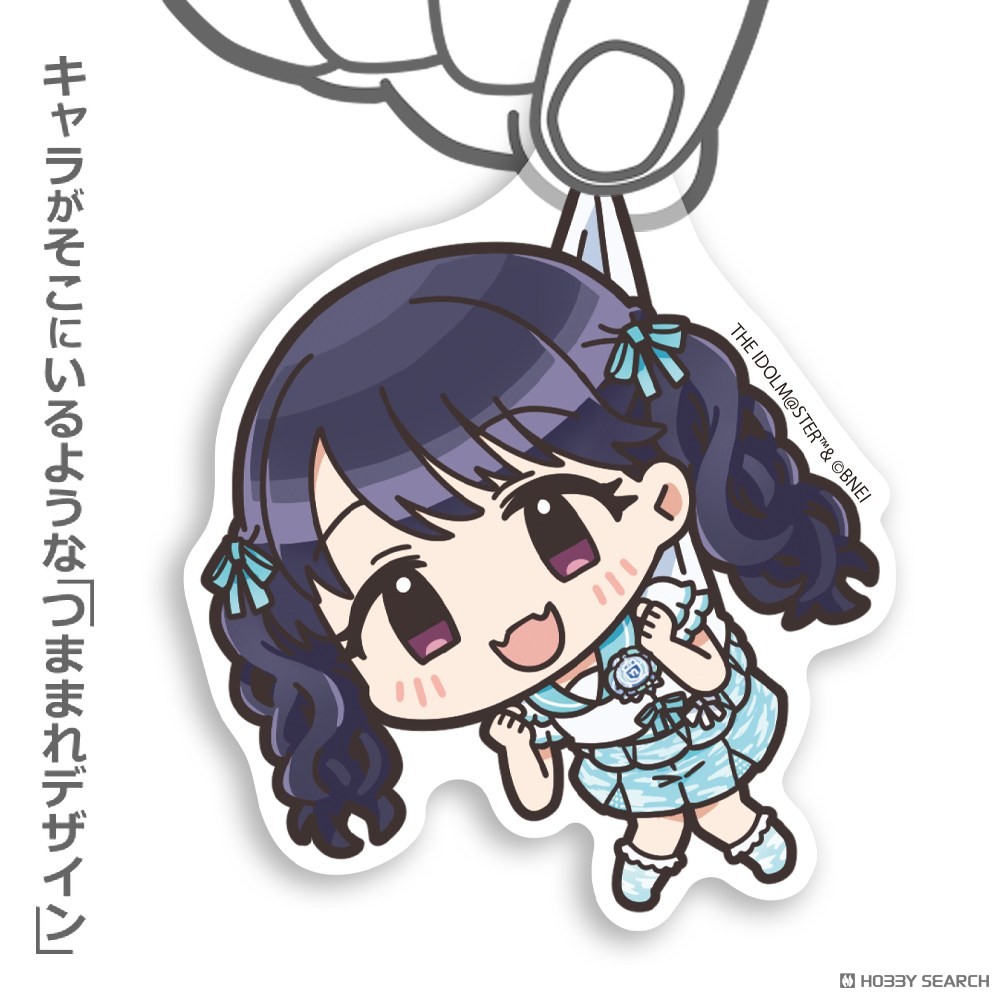福丸小糸 アクリルつままれ 3