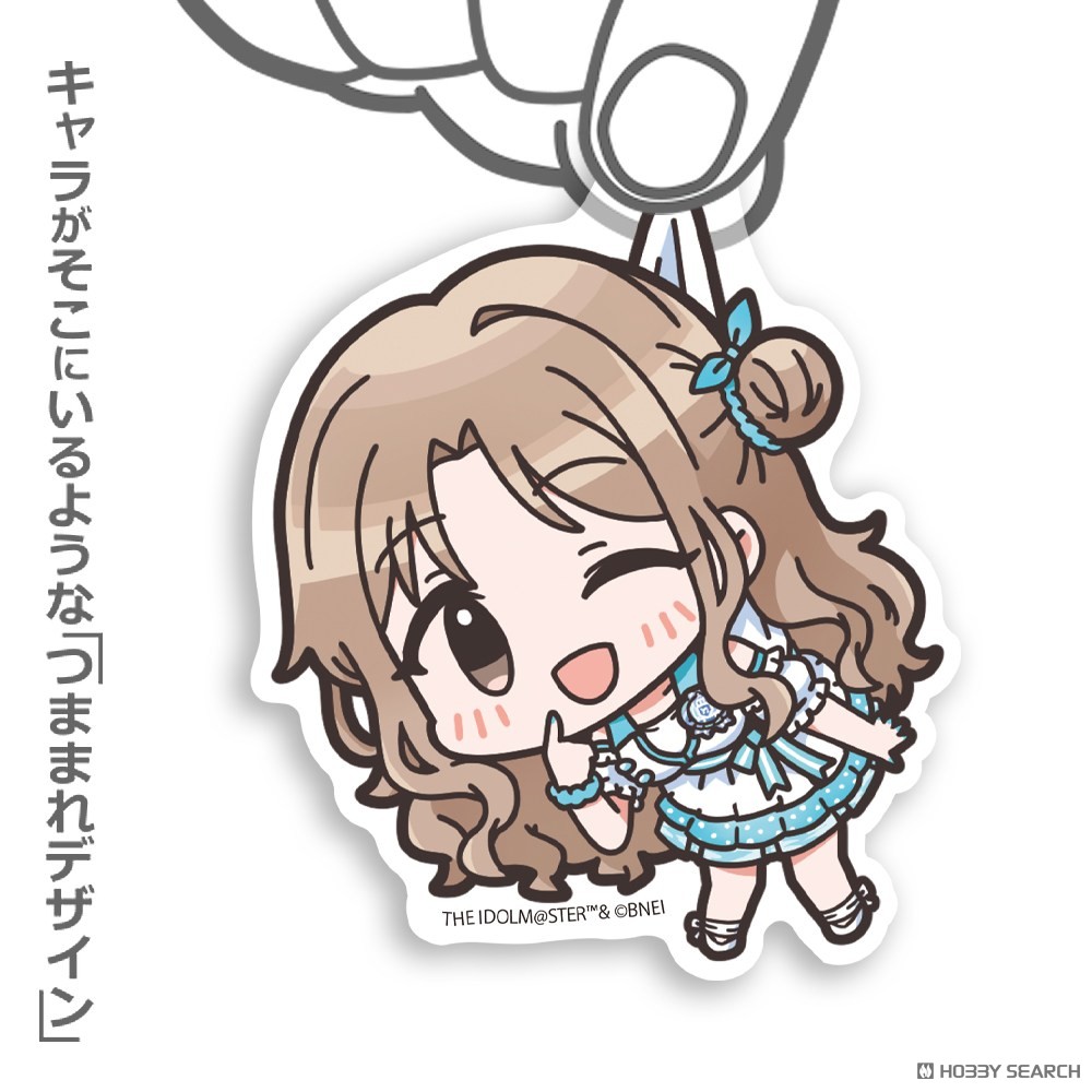 市川雛菜 アクリルつままれ 3