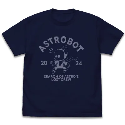 アストロ ヴィンテージ Tシャツ/NAVY-S