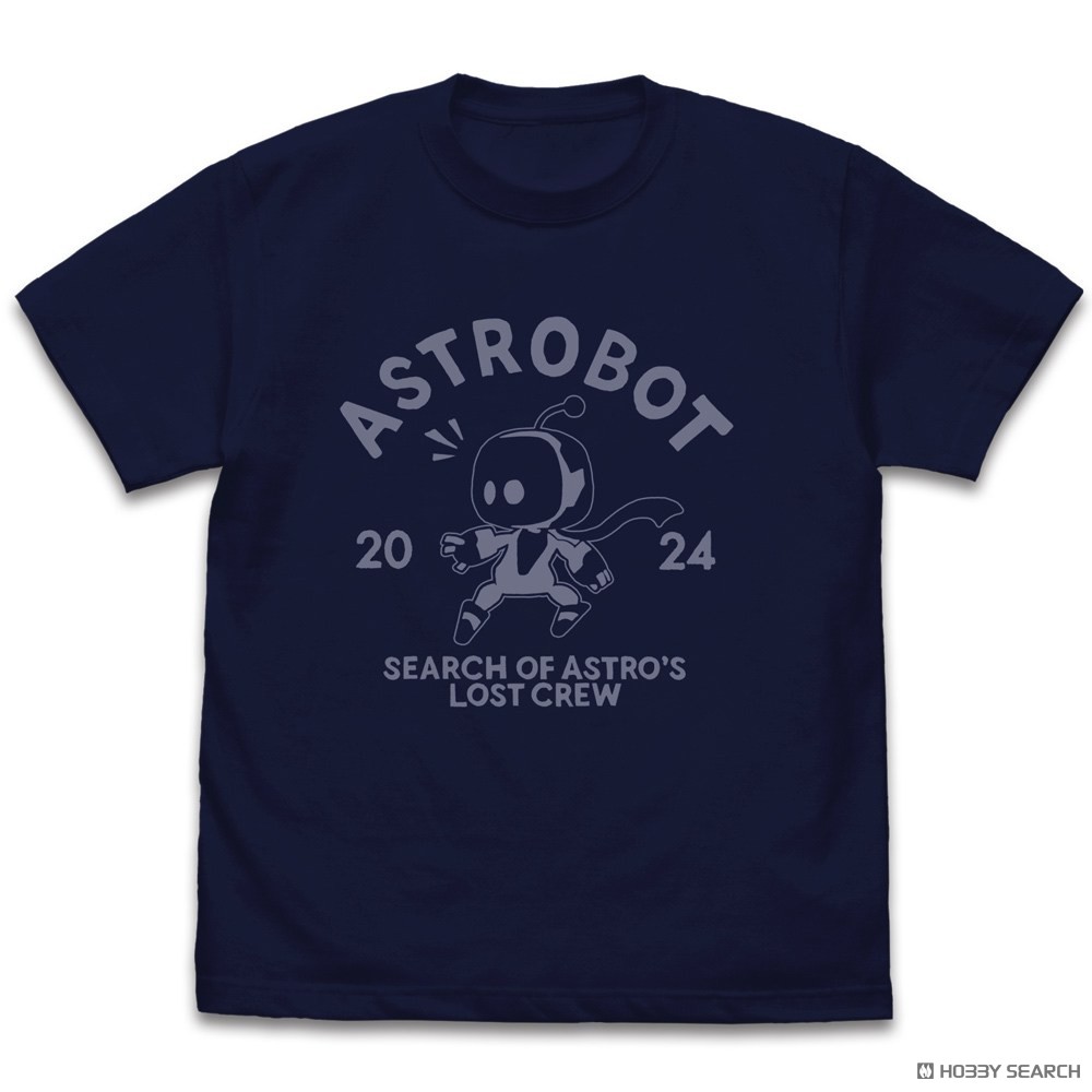 アストロ ヴィンテージ Tシャツ/NAVY-XL 2