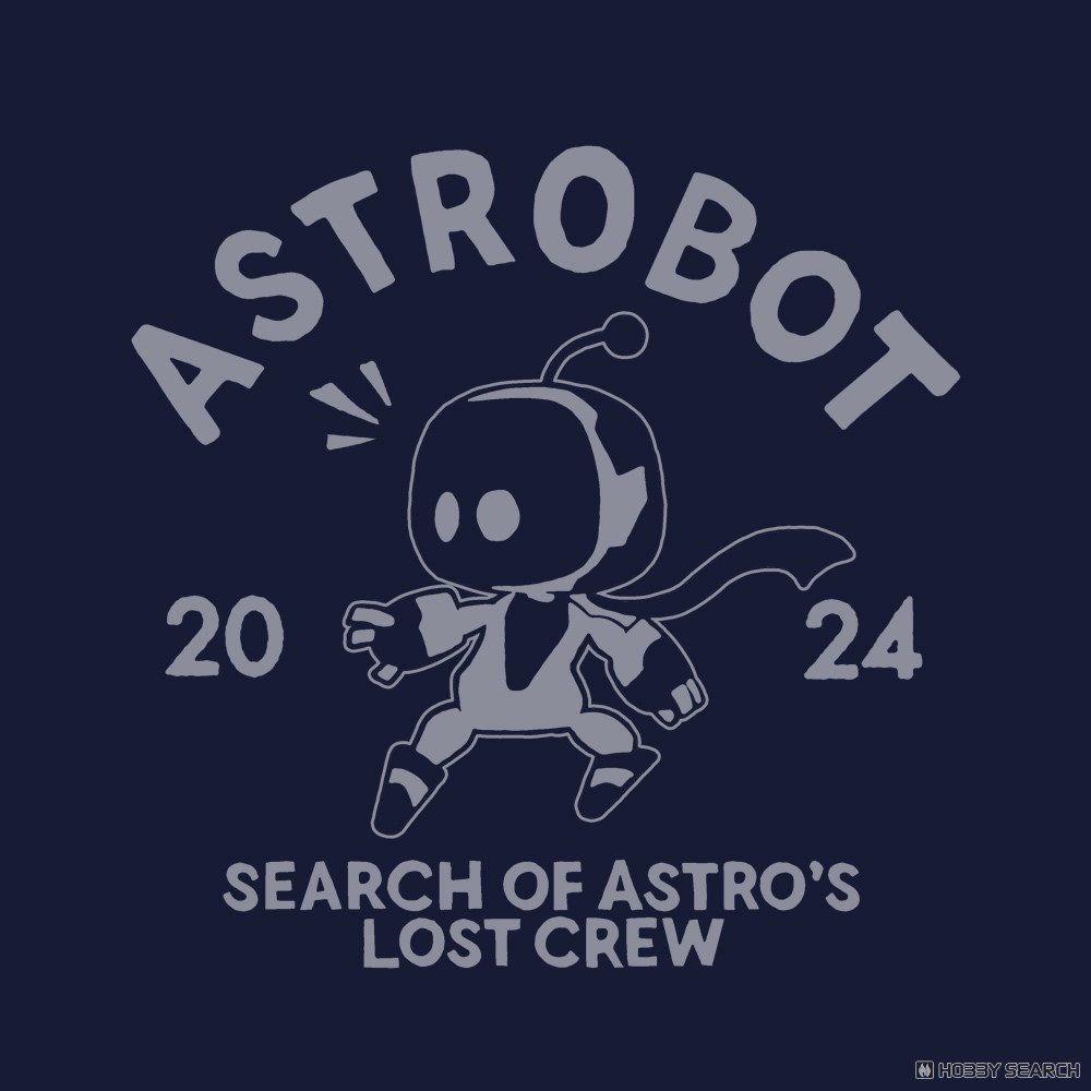 アストロ ヴィンテージ Tシャツ/NAVY-XL 3
