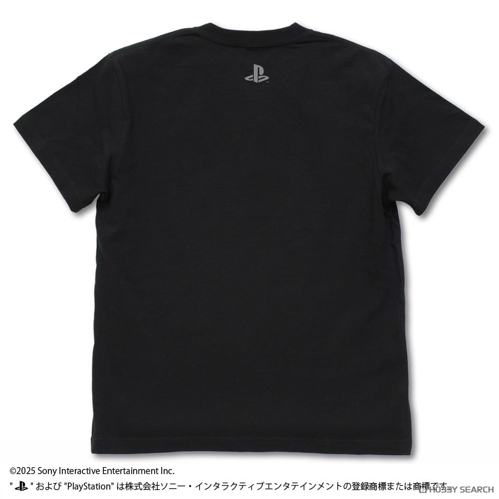 Tシャツ for PlayStation Portal リモートプレーヤー/BLACK-M 4
