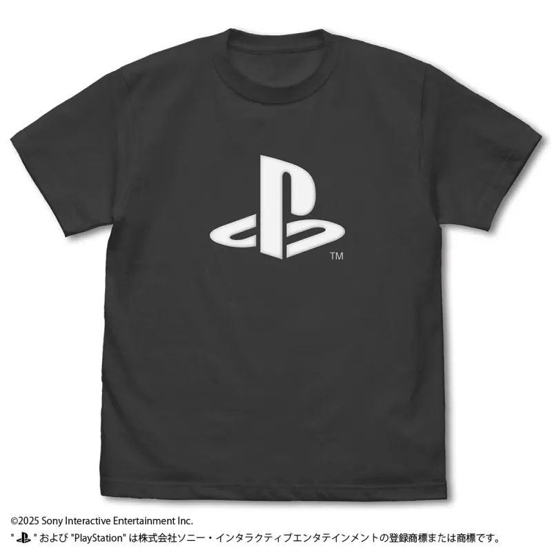 Tシャツ for PlayStation 発泡プリントVer./SUMI-S