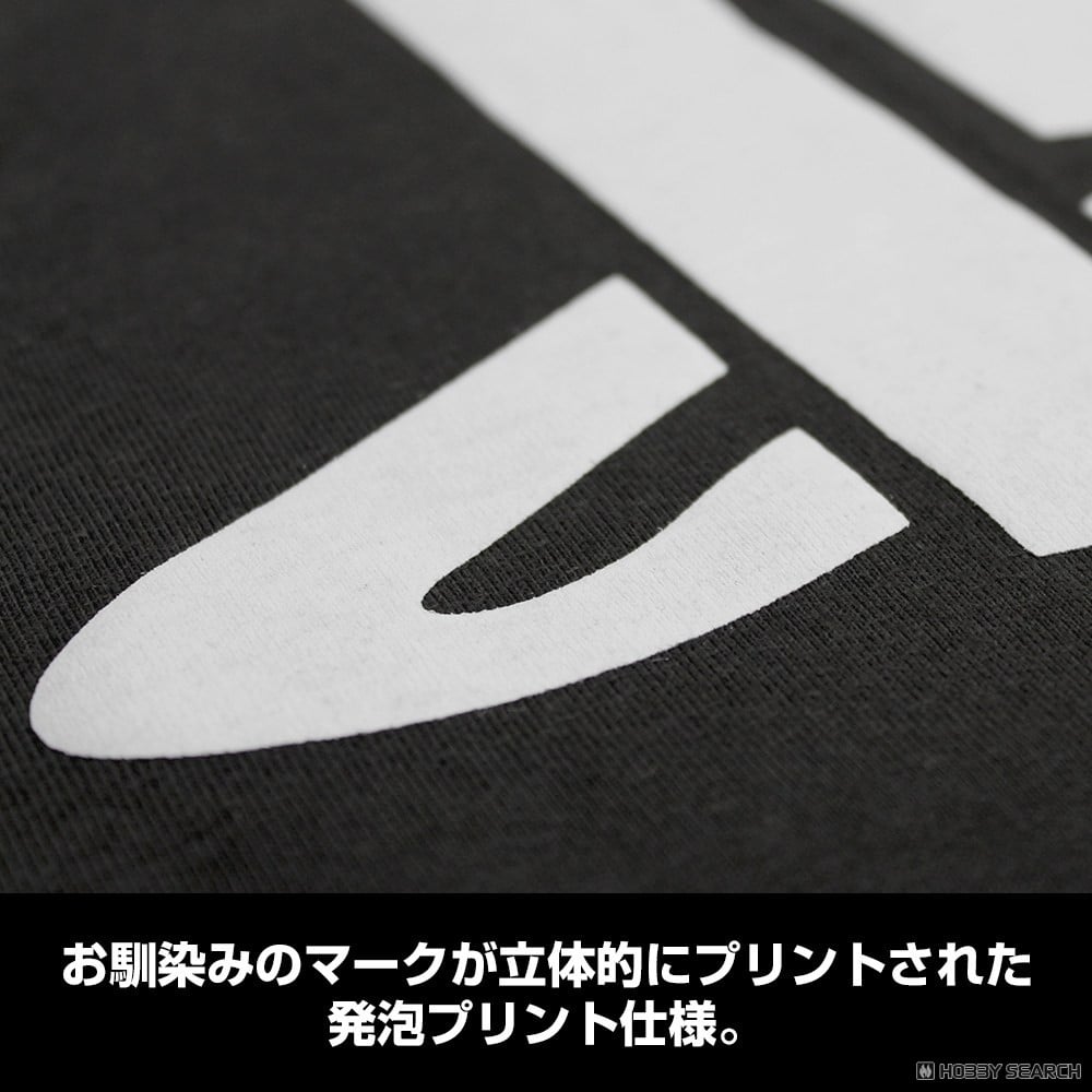 Tシャツ for PlayStation 発泡プリントVer./SUMI-M 3