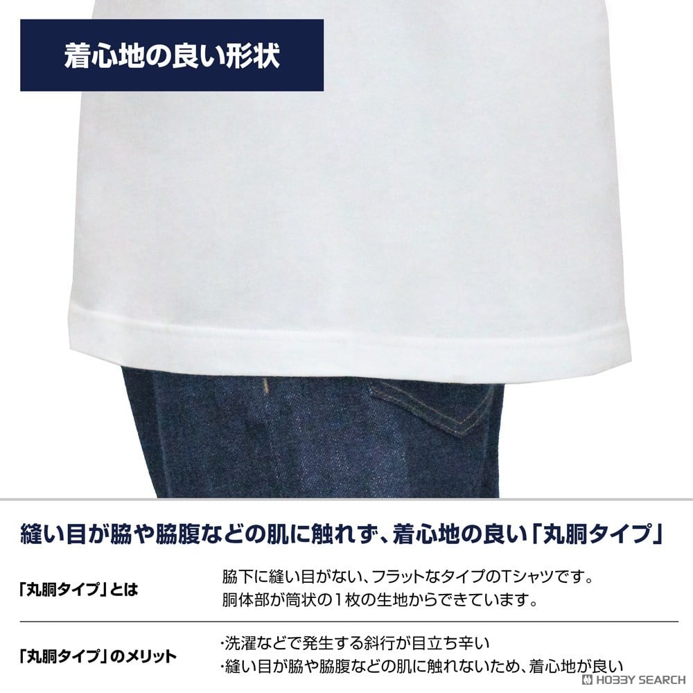 Tシャツ for PlayStation Shapes Logo Meta MeshVer./WHITE-M 7