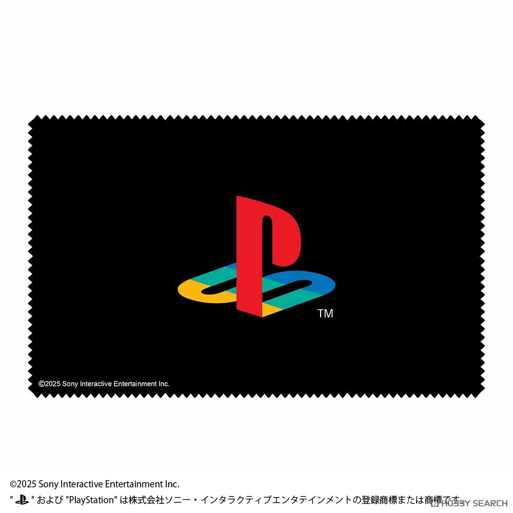 クリーナークロス for PlayStation 4 Colour Family Mark Ver. 2