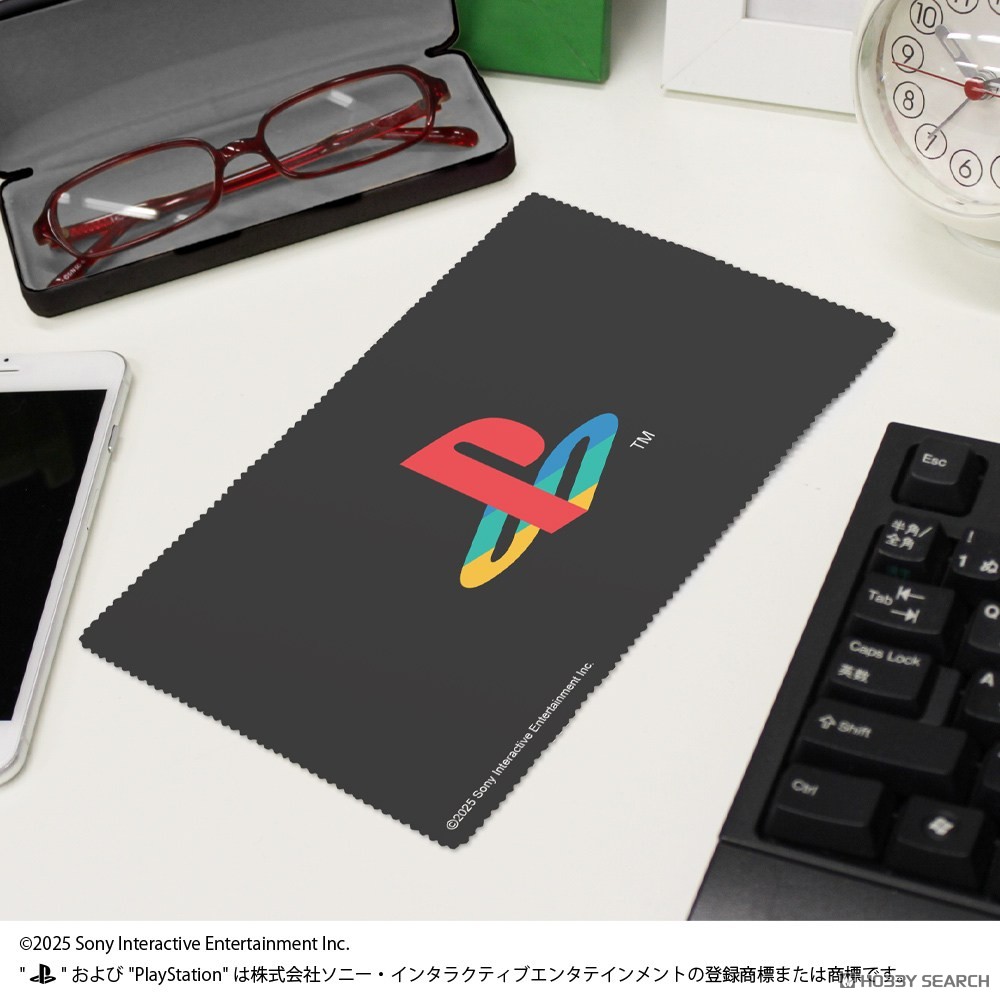 クリーナークロス for PlayStation 4 Colour Family Mark Ver. 3