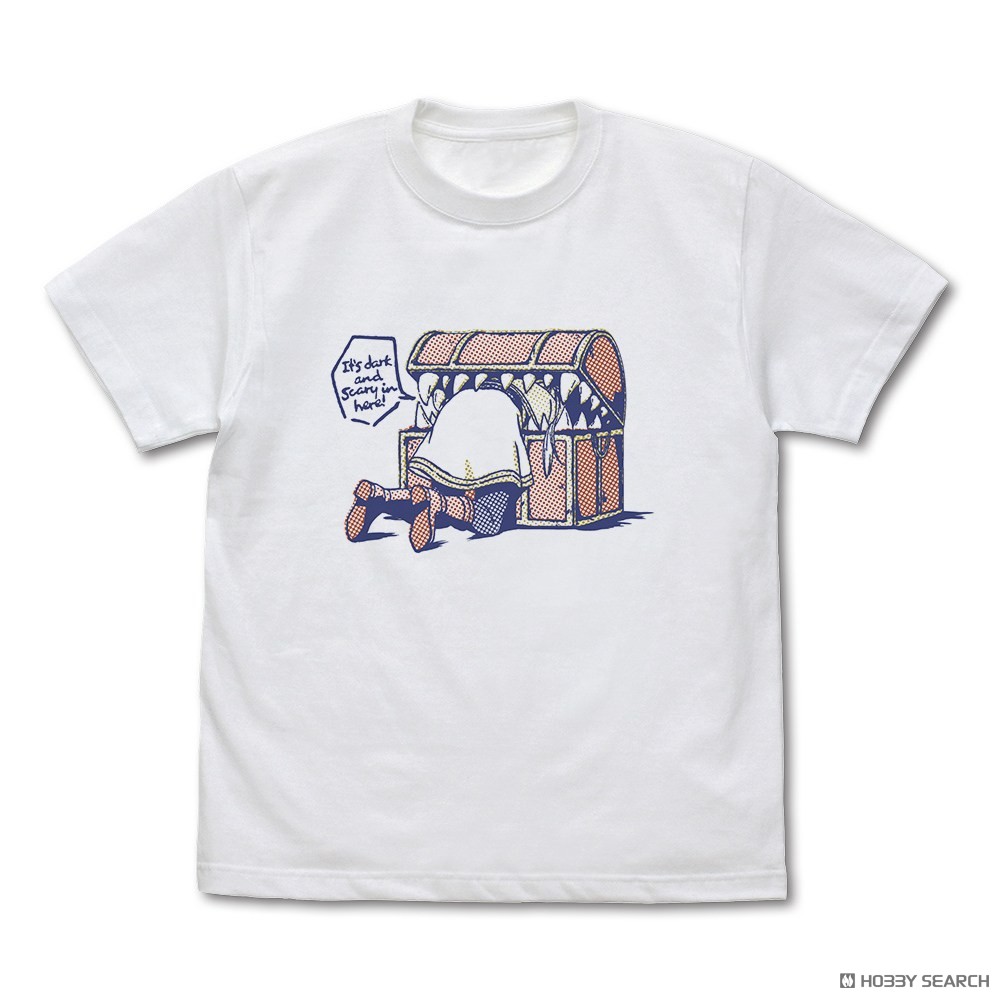 ミミックとピンチのフリーレン Tシャツ/WHITE-L 2