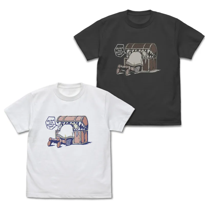 ミミックとピンチのフリーレン Tシャツ/WHITE-XL