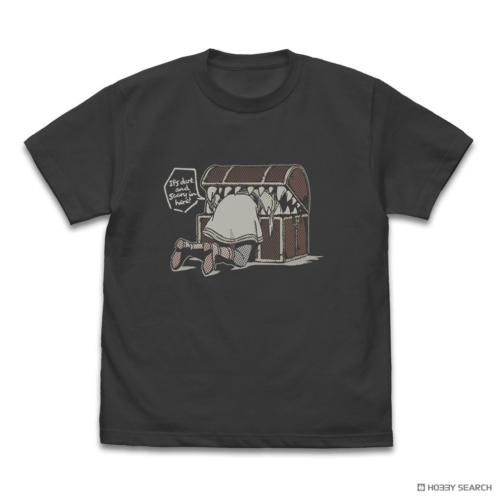 ミミックとピンチのフリーレン Tシャツ/SUMI-L 2