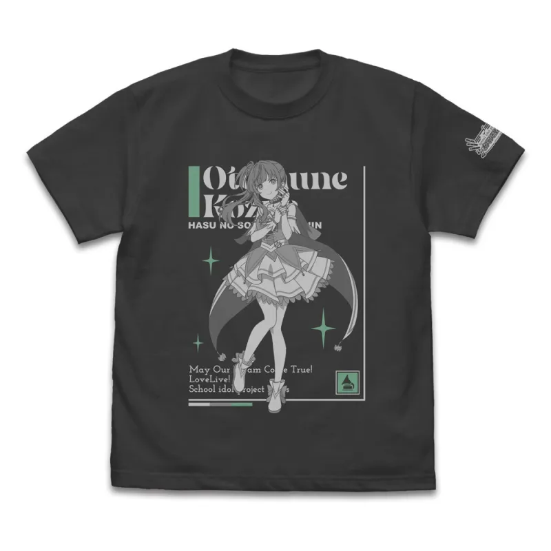 乙宗 梢 Tシャツ DREAM LIVE!! Ver./SUMI-M