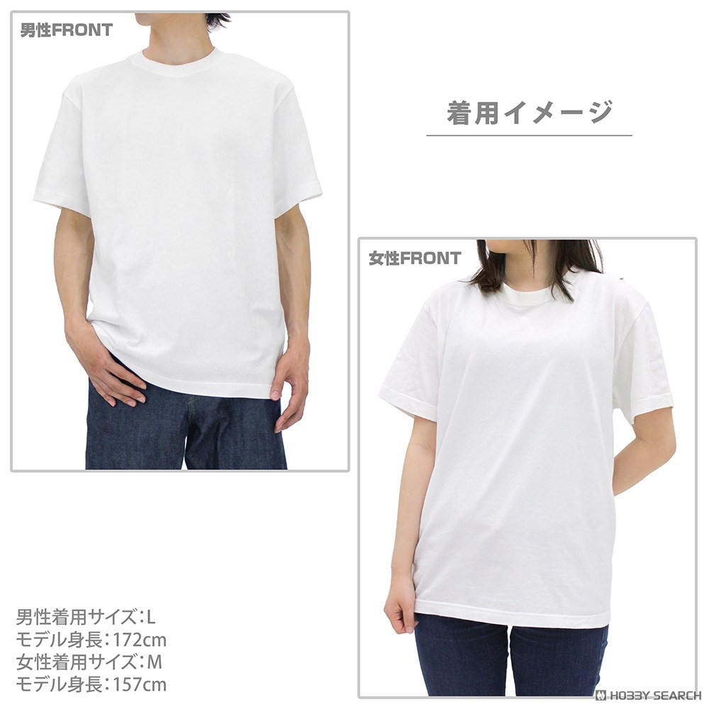 シャドウ レトロポップ Tシャツ/BLACK-XL 4