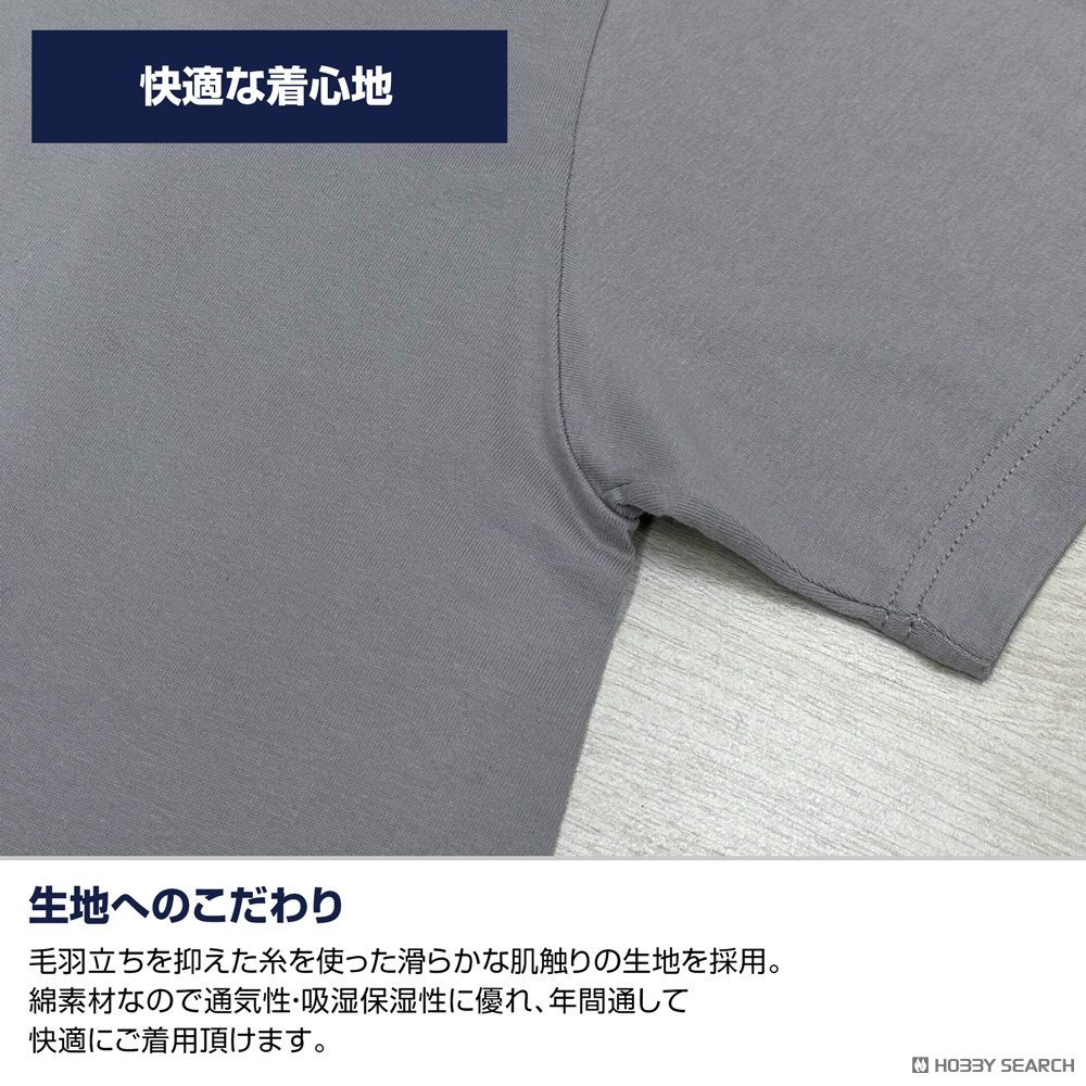 シャドウ レトロポップ Tシャツ/BLACK-XL 6