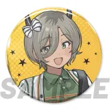 描き下ろし ルパ 65mm缶バッジ 運命の華Ver. 1