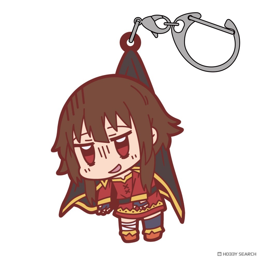 めぐみん ぐったり つままれ 2