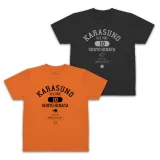 日向翔陽 カレッジ ドライTシャツ/BLACK-XL 1