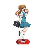 描き下ろし 式波・アスカ・ラングレー アクリルスタンド(大) 制服Ver. 1