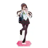 描き下ろし 真希波・マリ・イラストリアス アクリルスタンド(大) 制服Ver. 1