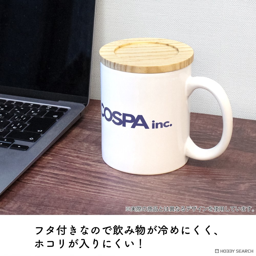 加藤恵 フタ付きフルカラーマグカップ バースデーデートVer. 6