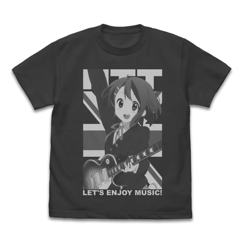 HTT平沢唯 Tシャツ/SUMI-XL