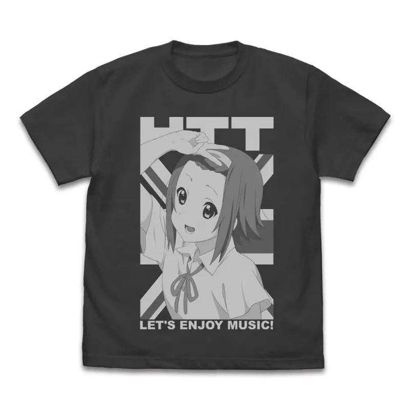 HTT田井中律 Tシャツ/SUMI-L