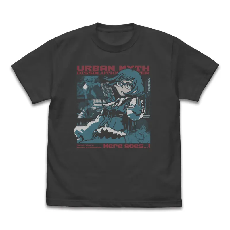 福来あざみ Tシャツ/SUMI-M