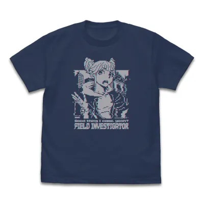 ジャスミン Tシャツ/SLATE-XL