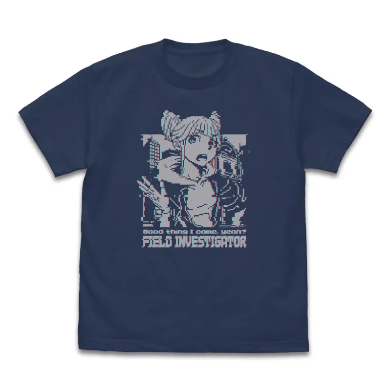 ジャスミン Tシャツ/SLATE-XL