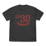 Lv.30魔法使い Tシャツ/SUMI-M 1