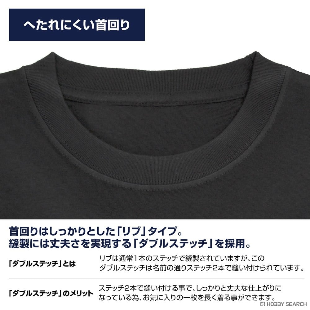 Lv.30魔法使い Tシャツ/SUMI-M 8