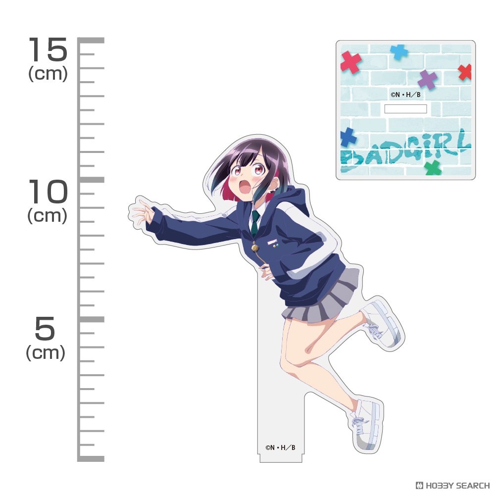 優谷優 アクリルスタンド 2