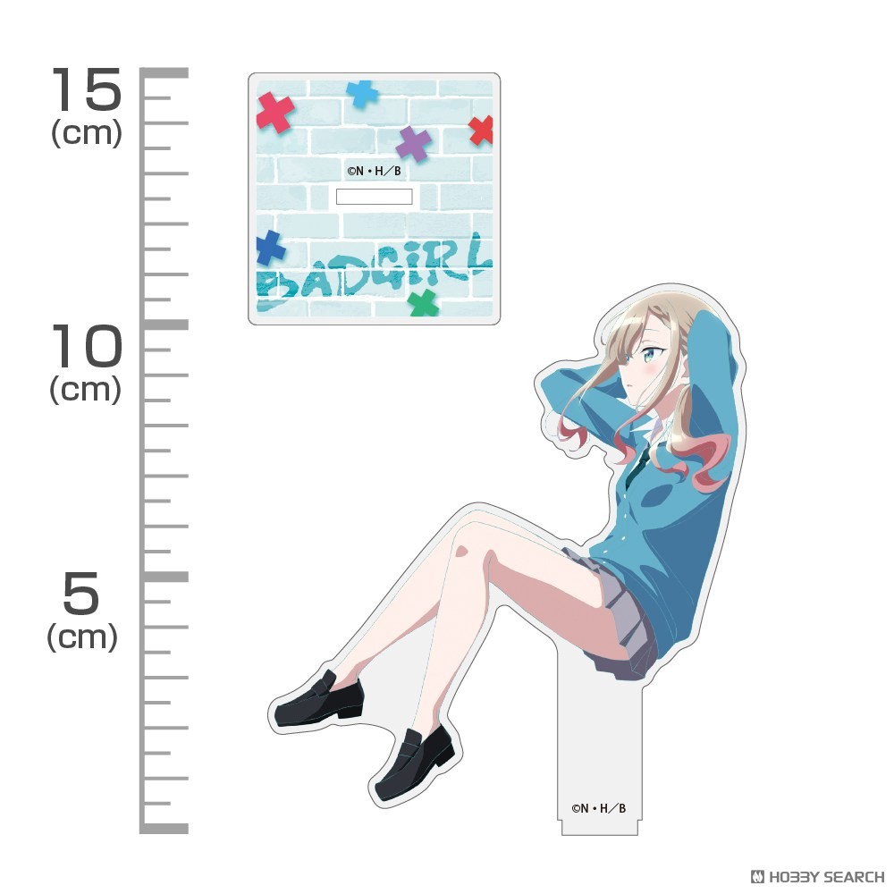 涼風涼 アクリルスタンド 2