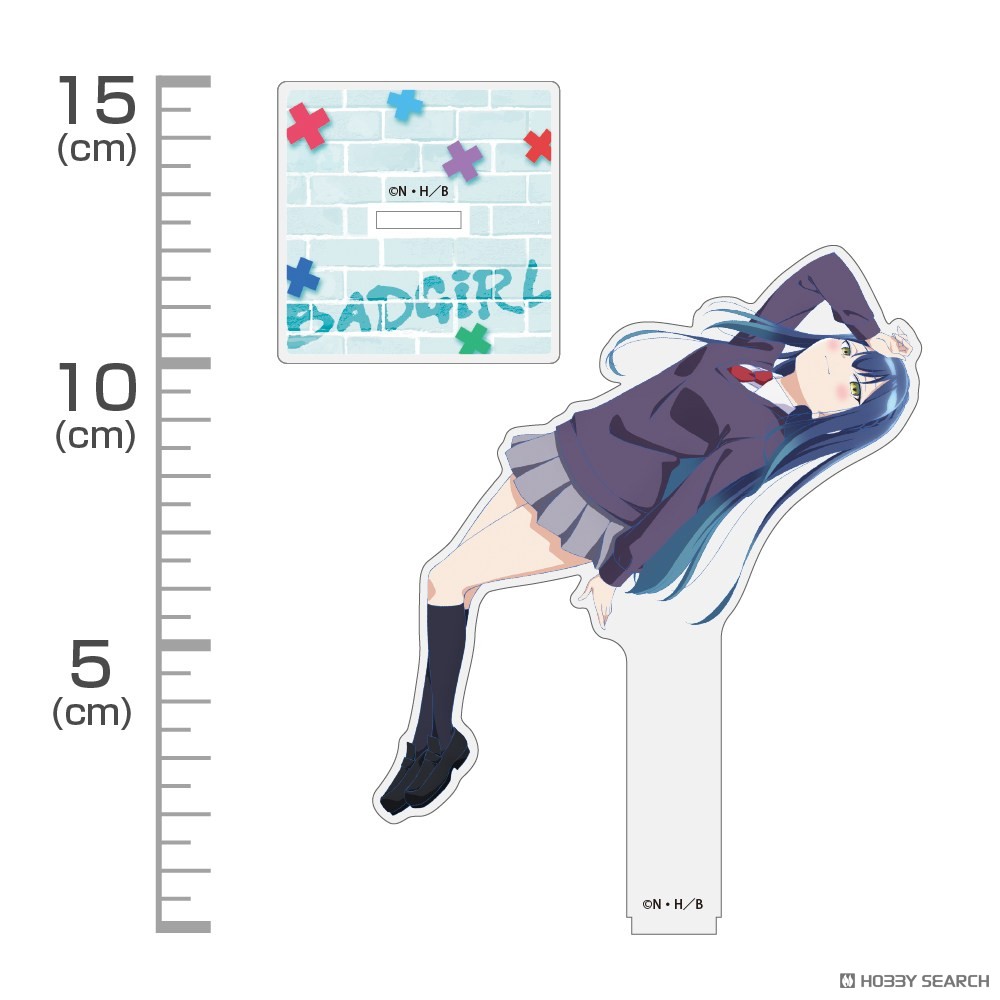 清木清 アクリルスタンド 2