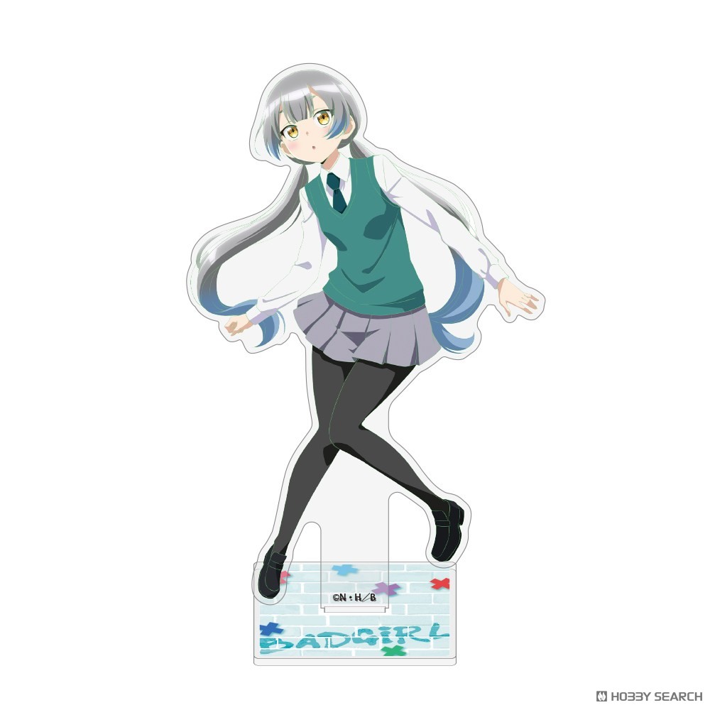 水鳥水花 アクリルスタンド