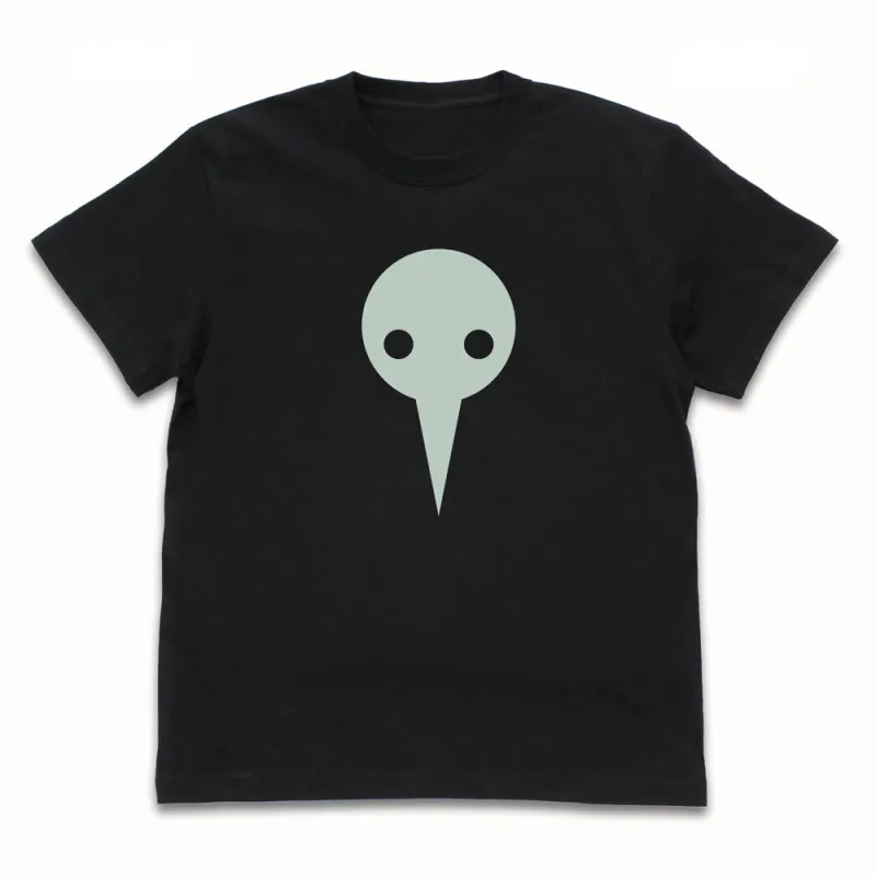使徒 蓄光Tシャツ/BLACK-XL