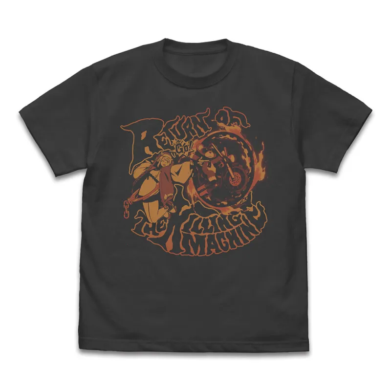 ブリジット｢帰ってきたキルマシーン｣Tシャツ/SUMI-S