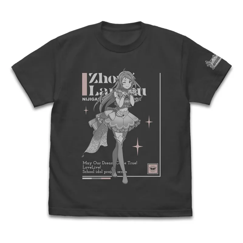 鐘 嵐珠 Tシャツ DREAM LIVE!! Ver./SUMI-M