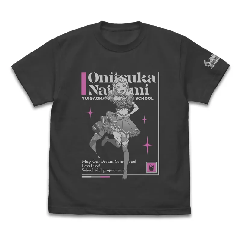 鬼塚夏美 Tシャツ DREAM LIVE!! Ver./SUMI-M