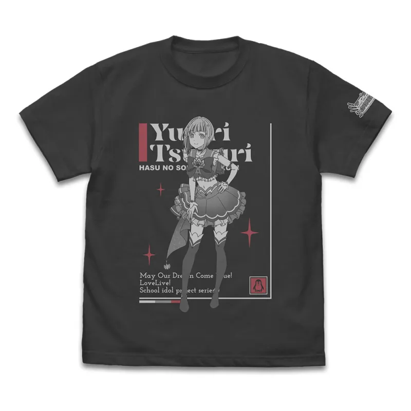 夕霧綴理 Tシャツ DREAM LIVE!! Ver./SUMI-XL