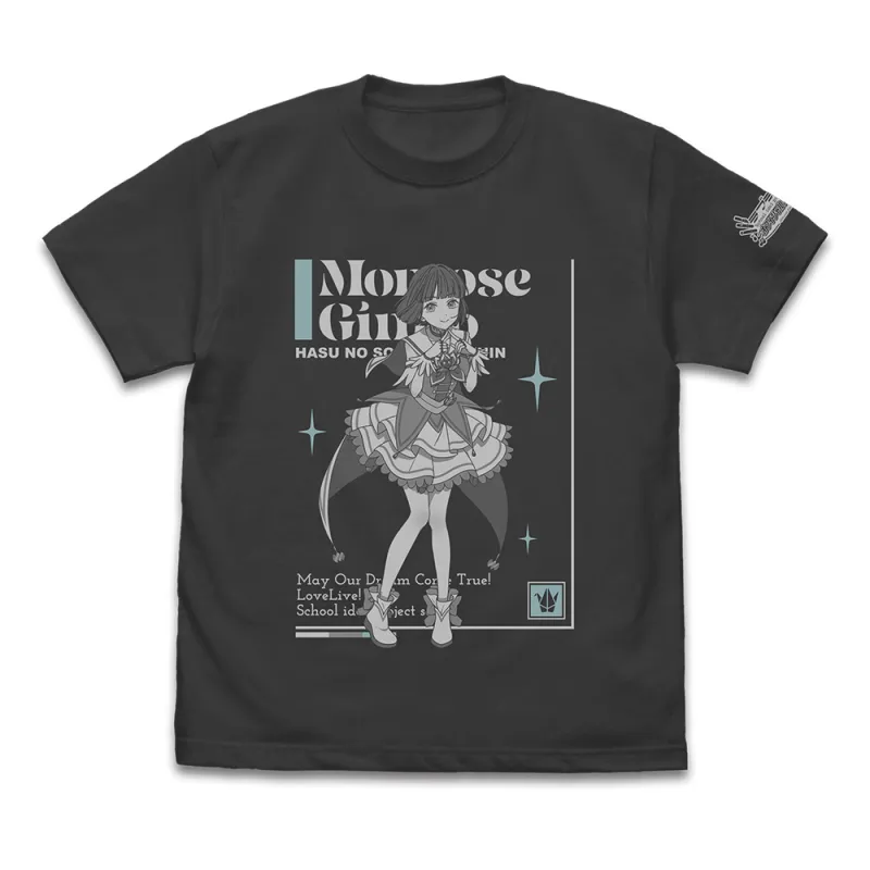 百生吟子 Tシャツ DREAM LIVE!! Ver./SUMI-XL